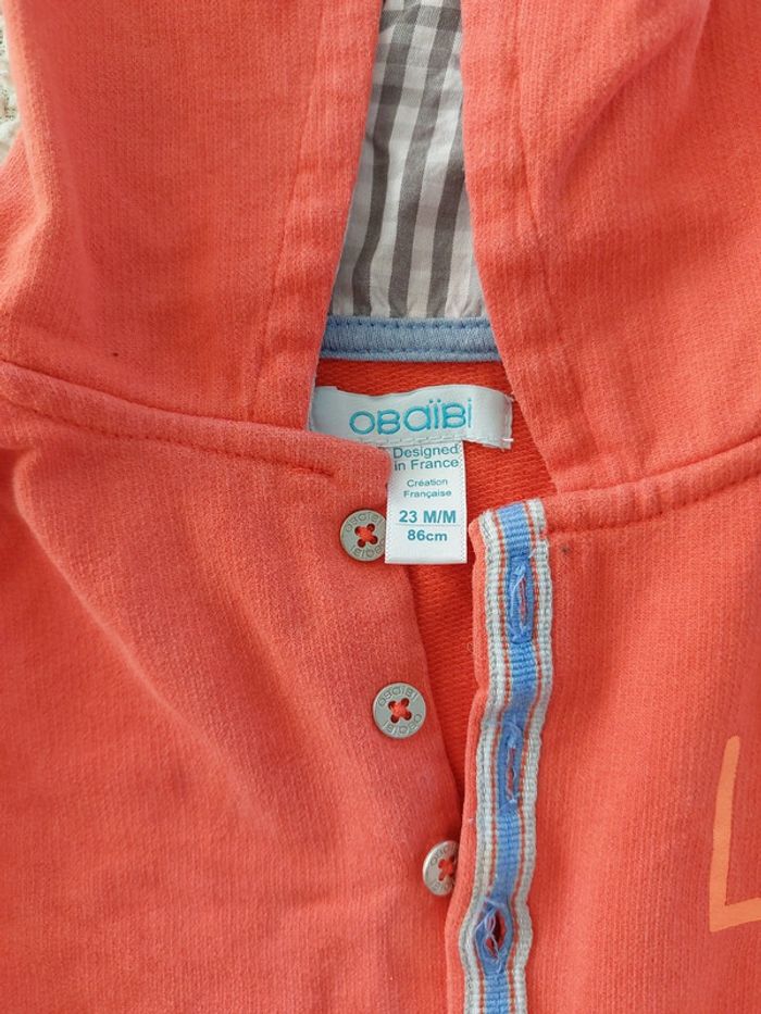 Sweet capuche - photo numéro 2