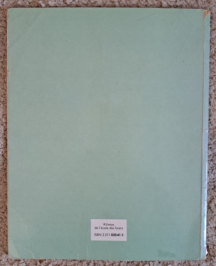 📚 BD Le Théâtre de Corbelle et Corbillo d'Yvan Pommeaux 1989 - photo numéro 4