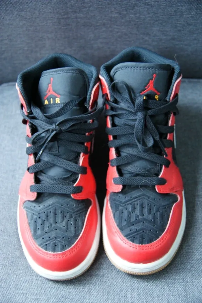 Basket air jordan - photo numéro 3