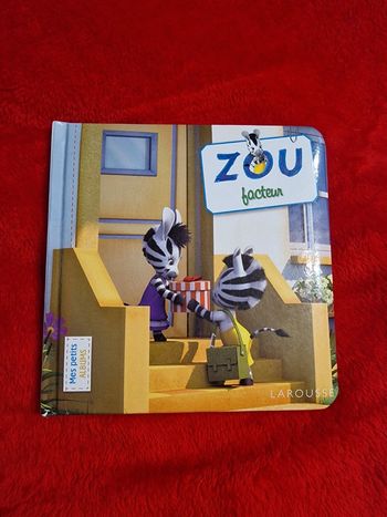 Livre zou facteur