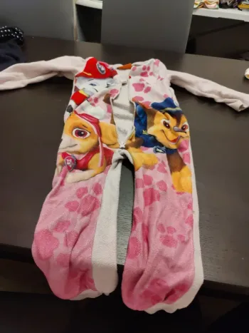 Pyjama 4ans pat patrouille