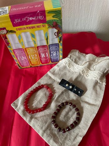 Coffret brume sol de Janeiro st❤️