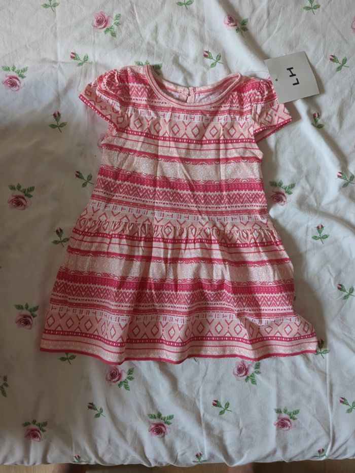 Robe fille 3 mois