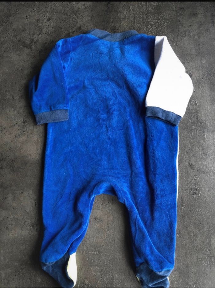 Pyjama bébé 1 mois - photo numéro 2
