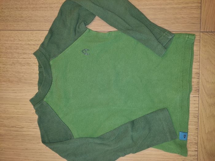 Haut albababy 18 mois