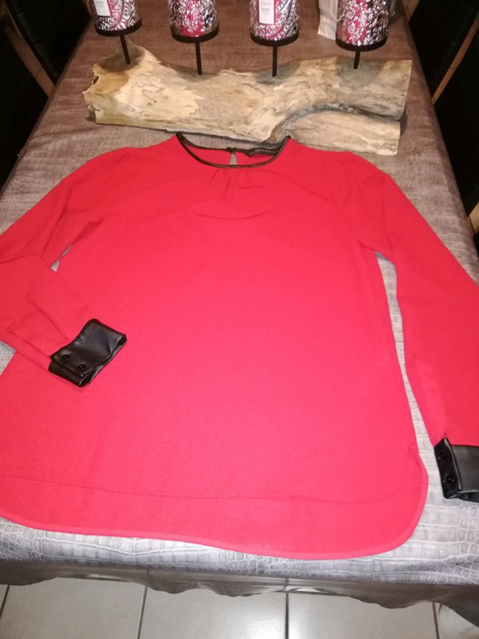 Blouse zara