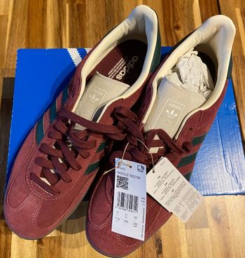 Baskets adidas gazelle indoor 