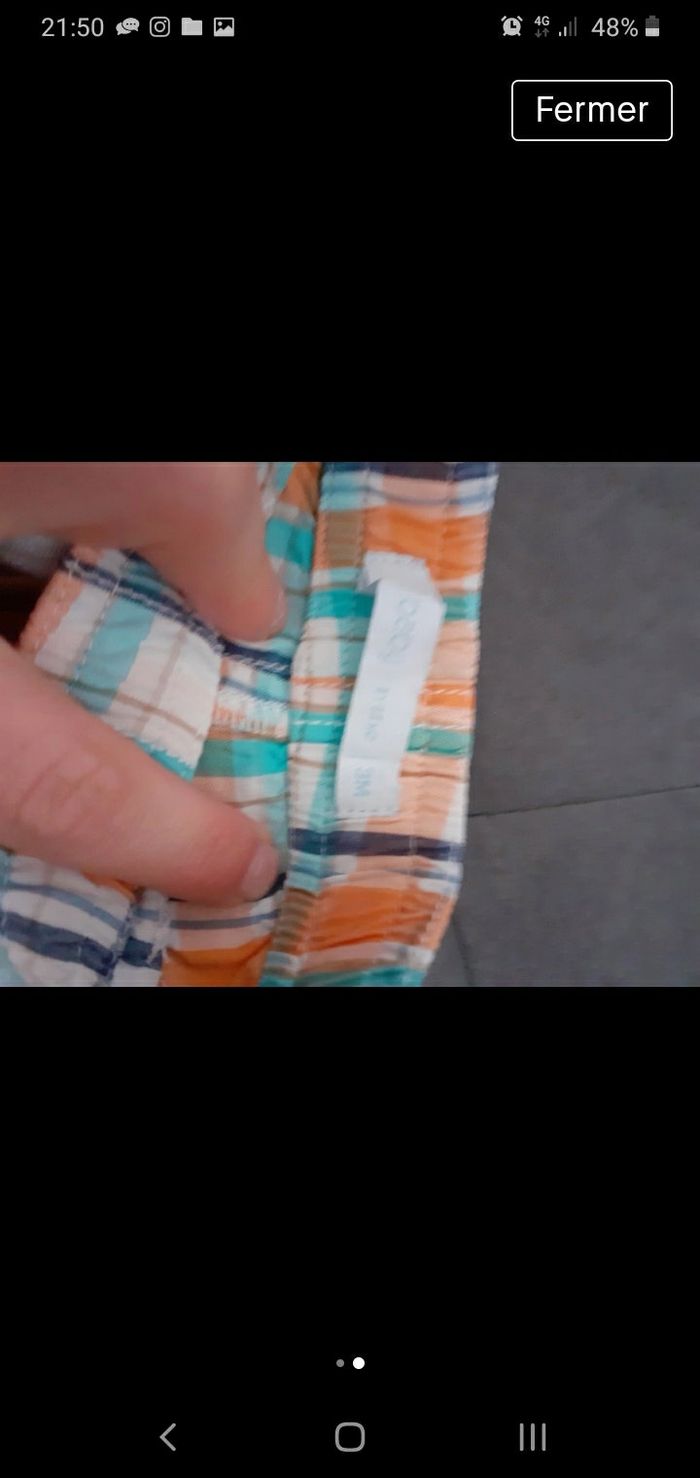 Short - photo numéro 2