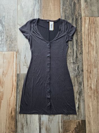 Robe noire Undiz taille s neuve