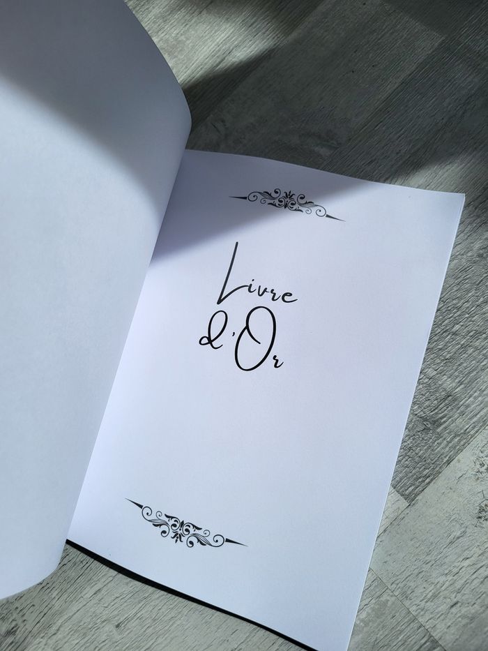 Livre d'or - photo numéro 4