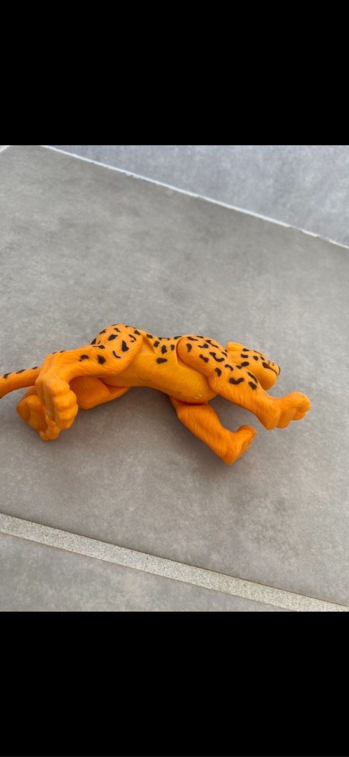 Jouet figurine panthère 🐆 tigre 🐅 - photo numéro 10