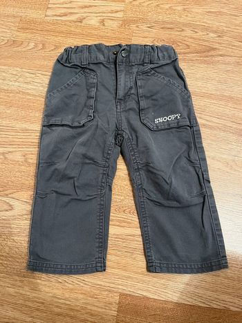 Pantalon 12-18 mois / 80 cm