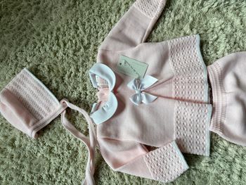 Coffret naissance bébé