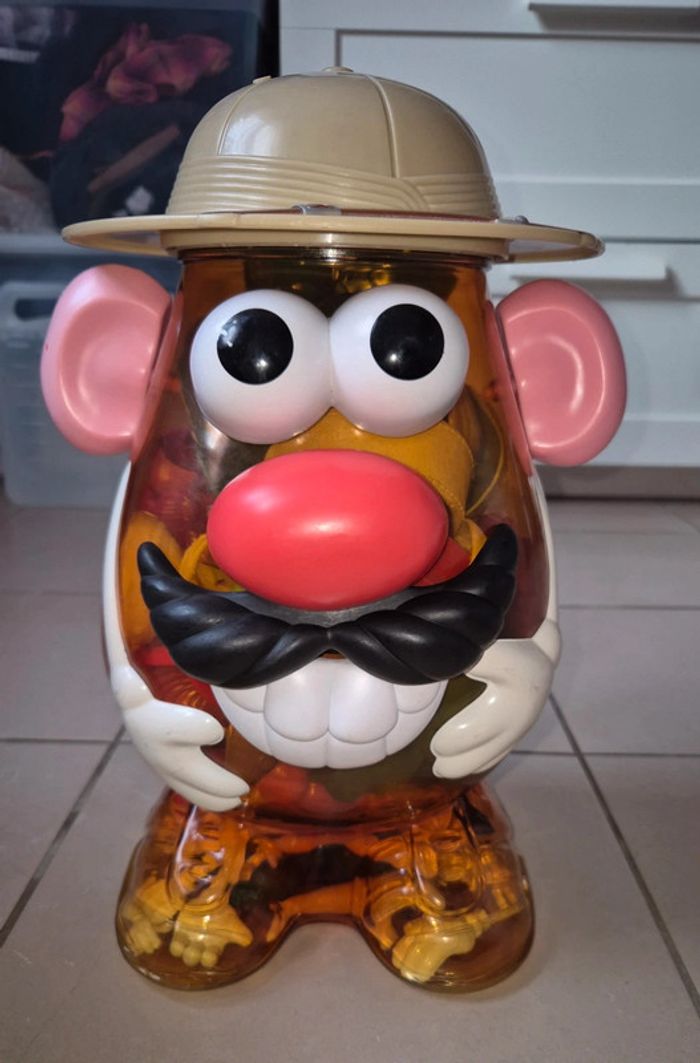 Monsieur patate savane - photo numéro 2