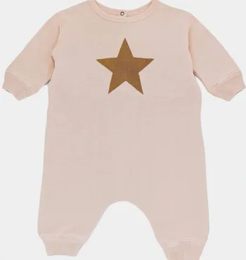 Combinaison 3 mois en coton Babe & Tess