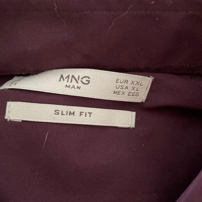 Chemise manches longues - photo numéro 2