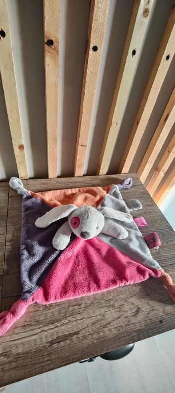 Lapin multicolor obaibi