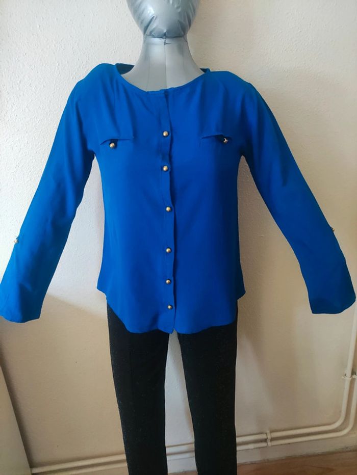 Chemise femme taille 38 - photo numéro 4
