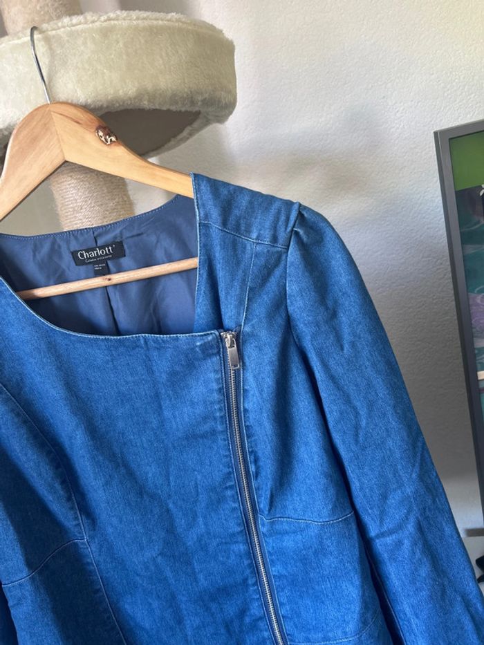 Veste Charlott’ - photo numéro 3