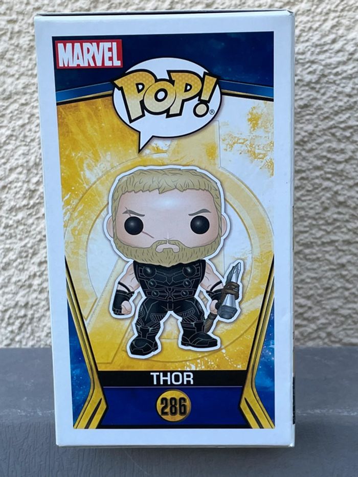 Funko Pop « Thor » 286 - photo numéro 2