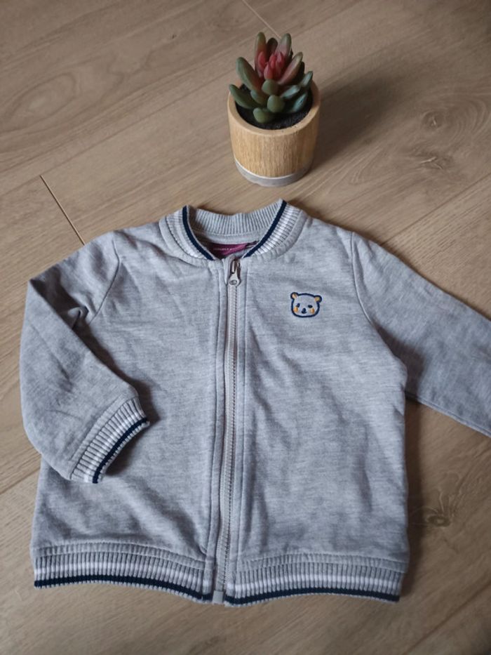 Veste sergent major - photo numéro 2