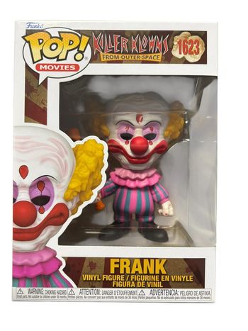Figurine Funko Pop Killer Klowns From Outer Space Frank 1623 neuf