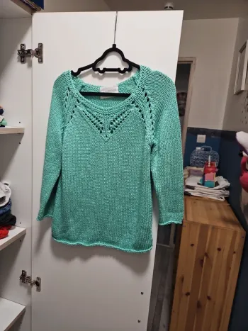 Pull fille 5/6 ans Zara