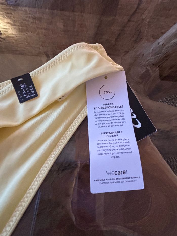 Bas de maillot de bain Etam - photo numéro 3