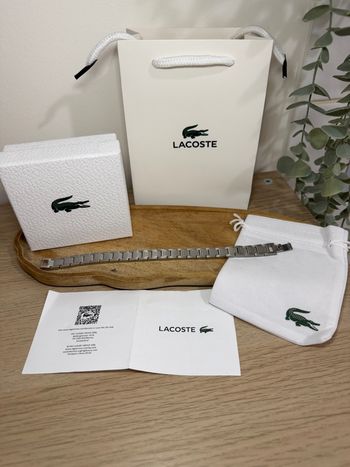 Bracelet Lacoste