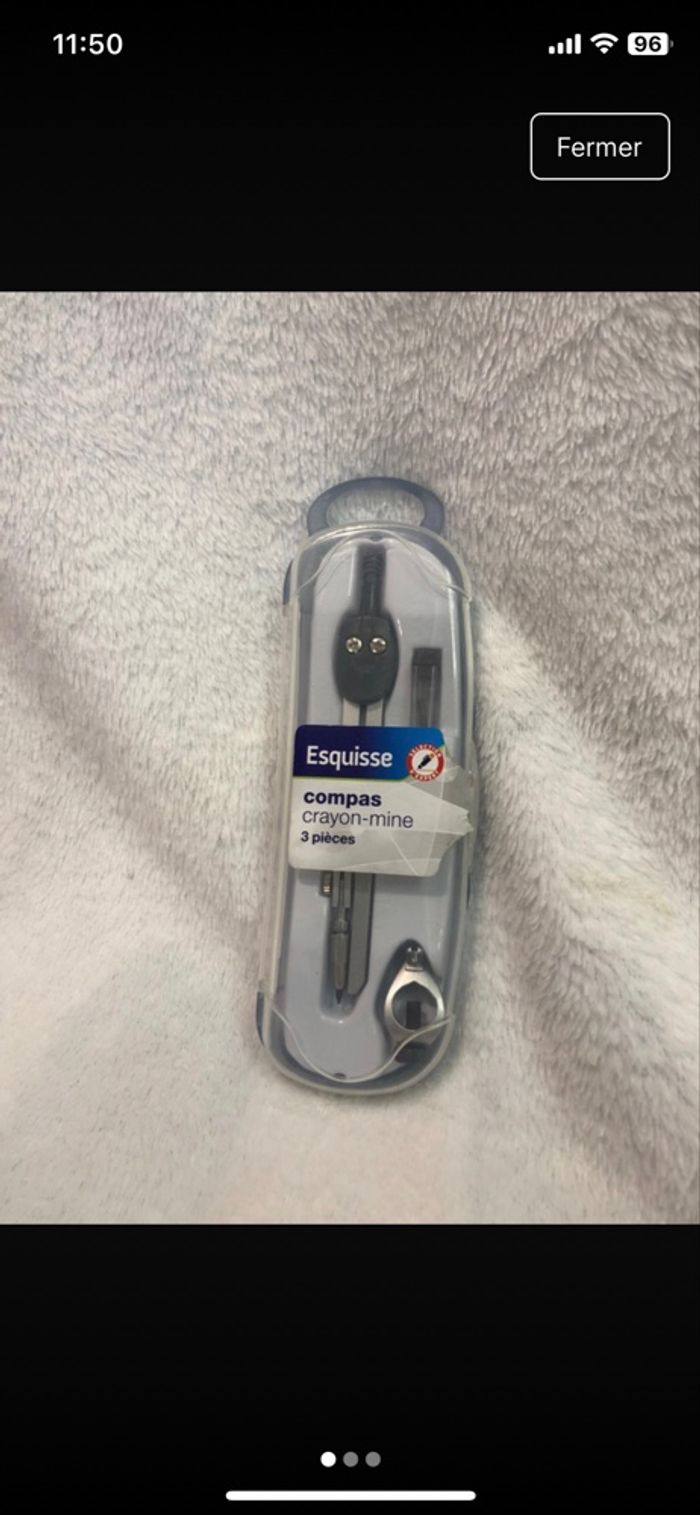 Compas - photo numéro 2