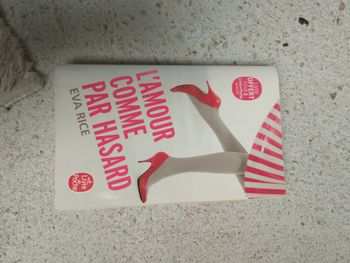 📖l'amour comme par hasard