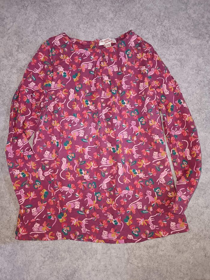 Tee-shirt dpam 6 ans