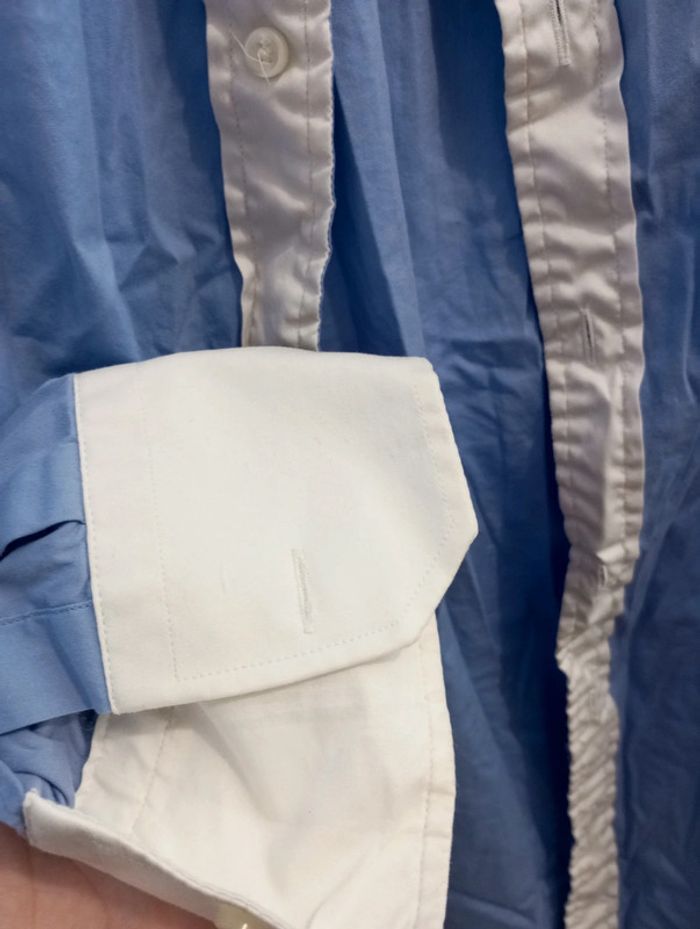 Chemise homme 2 couleurs - photo numéro 3