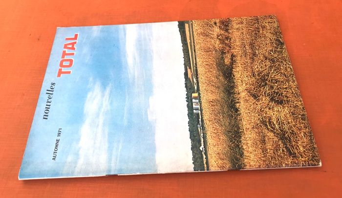Revue Nouvelles Total Automne 1971 - photo numéro 5