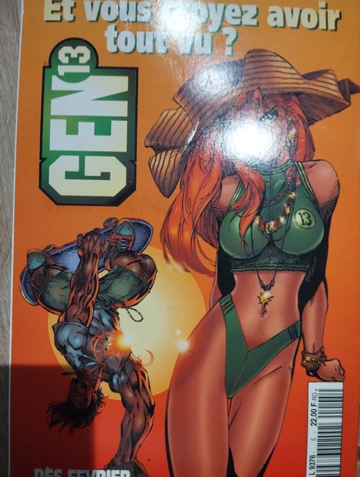 Lot wildcats 1/5/7/9/12/15 - photo numéro 5