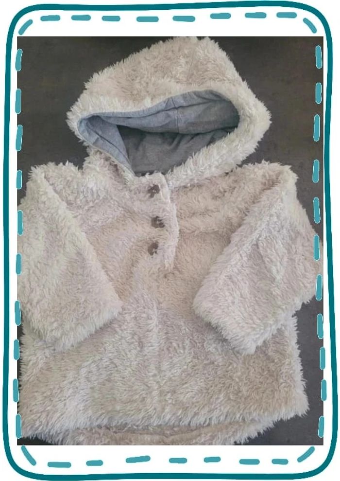 Veste polaire