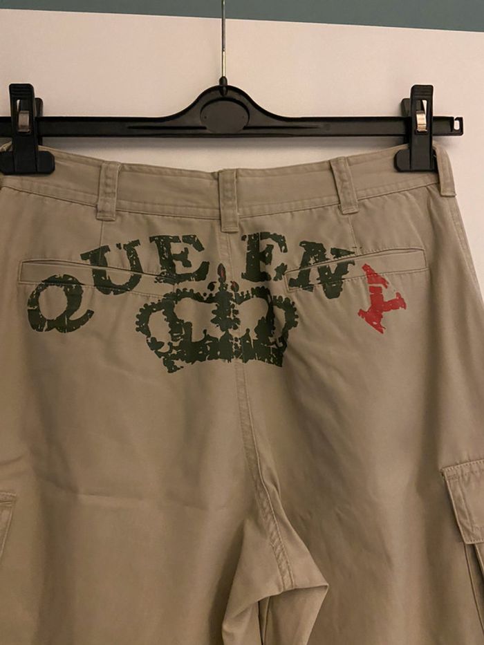 Pantalon toile