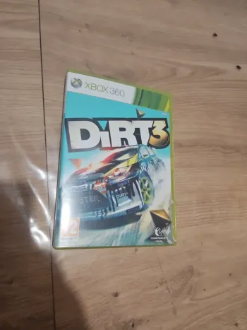 dirt 3 xbox360