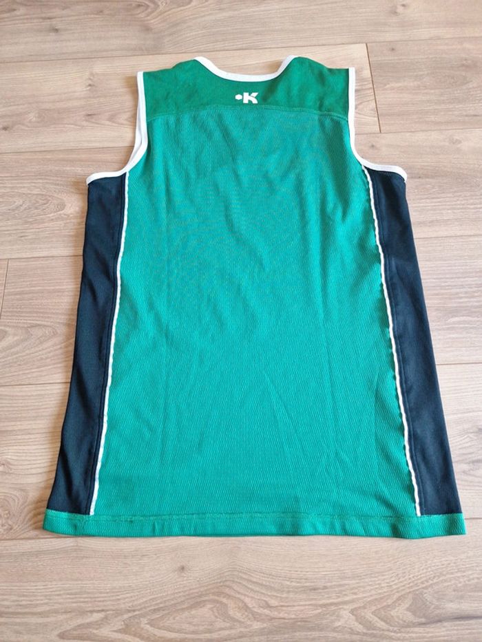 Maillot réversible basket - photo numéro 2