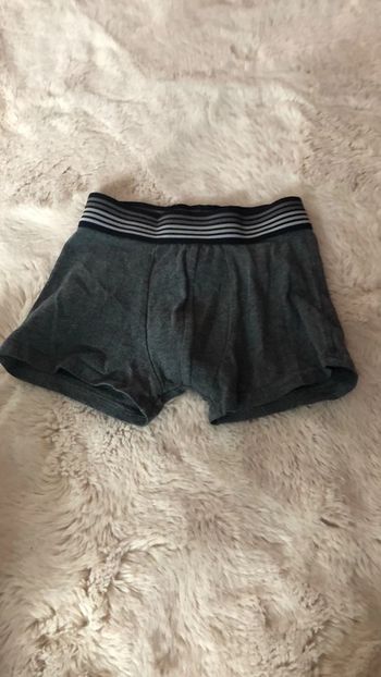 Boxer garçon 6/8ans (126cm)