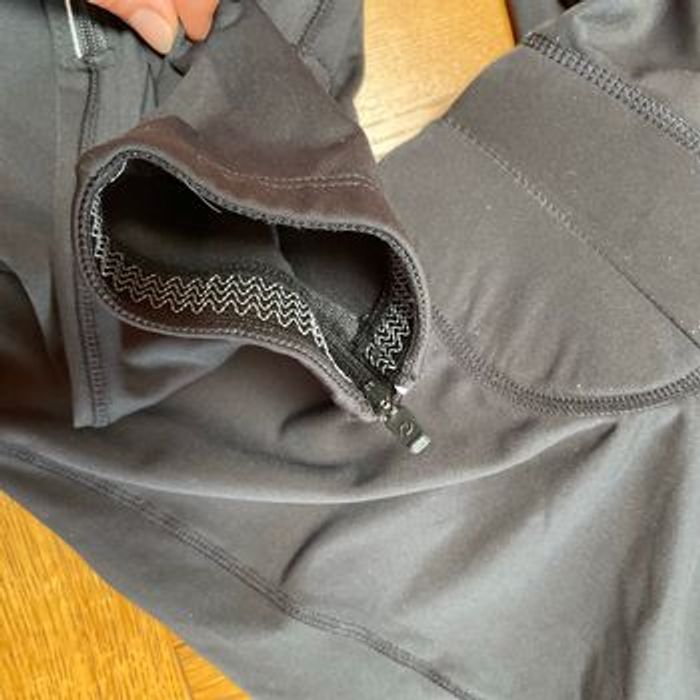 cuissard hiver VTT 12 ans - photo numéro 6