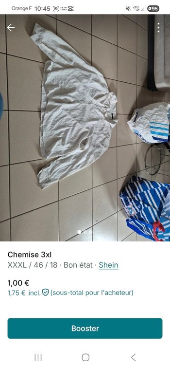 Chemisier