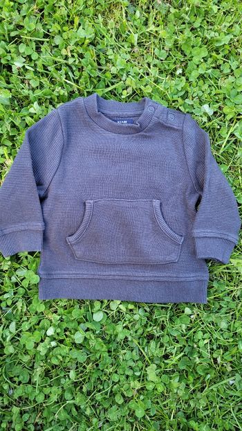 Pull 3mois