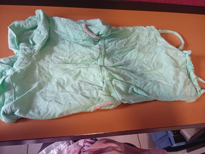 Combi-short tape a l'oeil