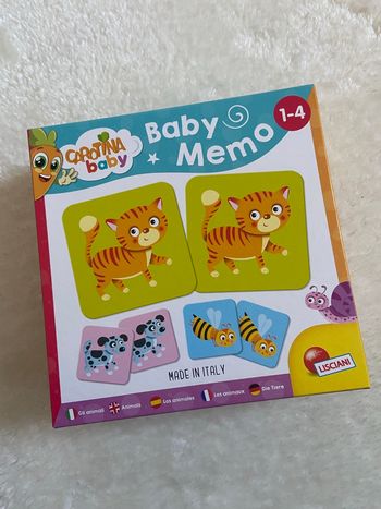 Baby mémo 