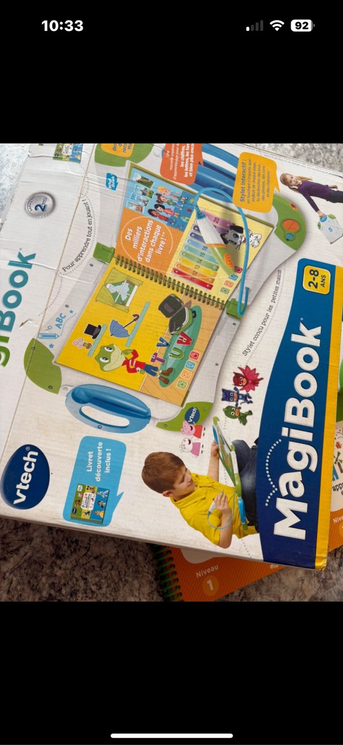 Magibook - photo numéro 2