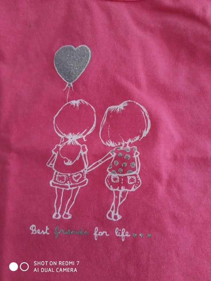 T shirt 9mois - photo numéro 3