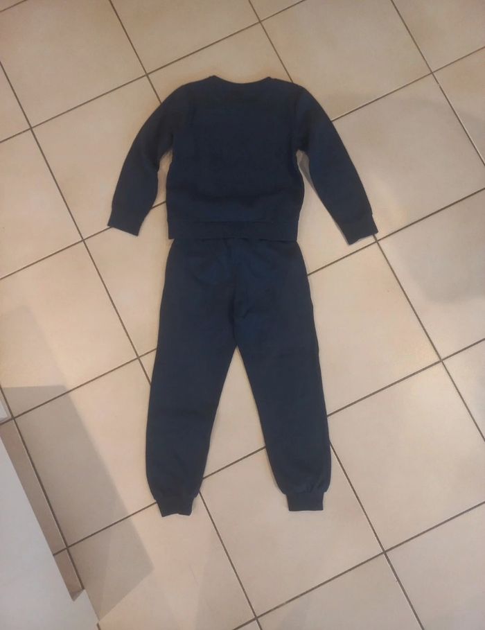 Survêtement stitch 8 ans - photo numéro 4