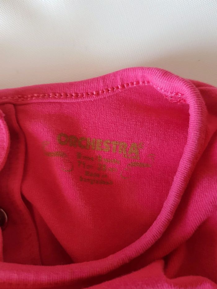 Orchestra - Tee-shirt à manches longues - Lovely Spring - photo numéro 5