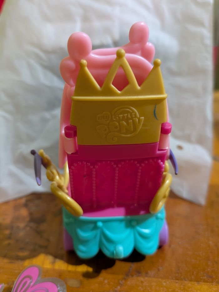 Lot figurines petit poney - photo numéro 10